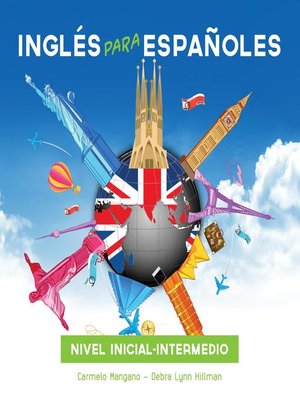 cover image of Curso de Inglés, Inglés para Españoles